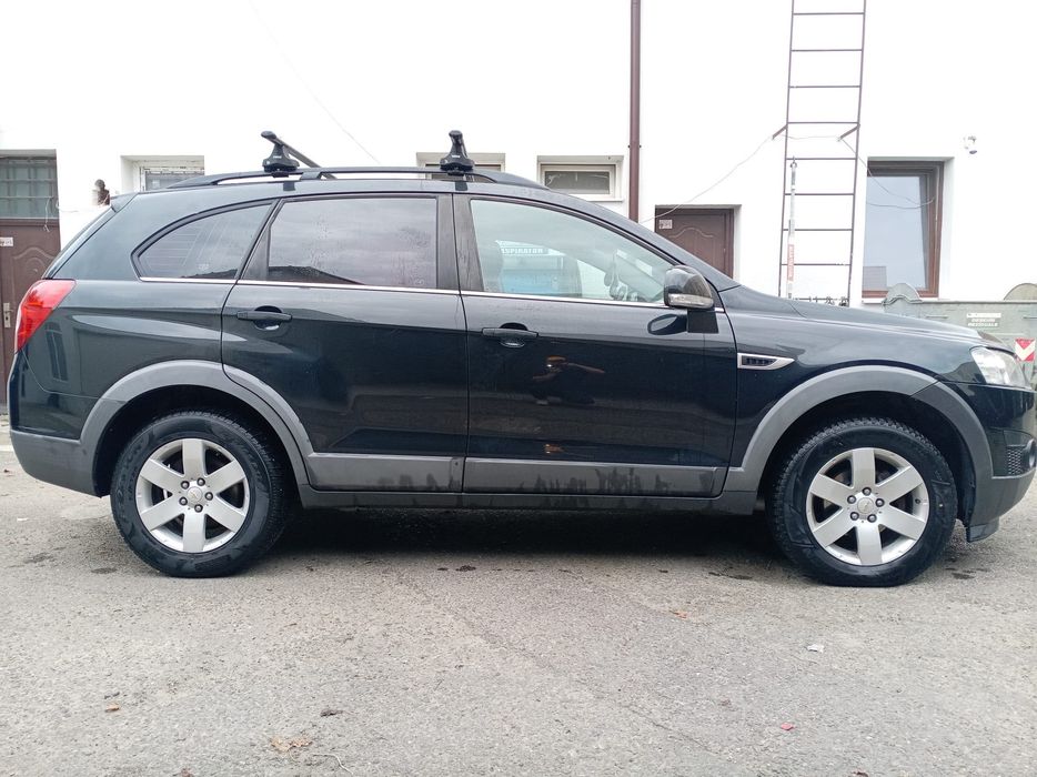 CHEVROLET Captiva 2012 — imagine 2