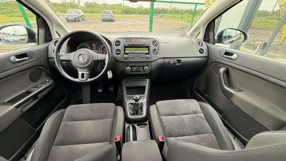 -Vw Golf VI Plus Highline -