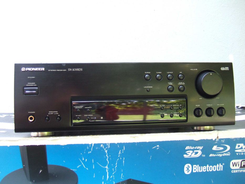 Pioneer SX-205 Rds Amplificator,. Receiver . Pret Lichidare Stoc.
