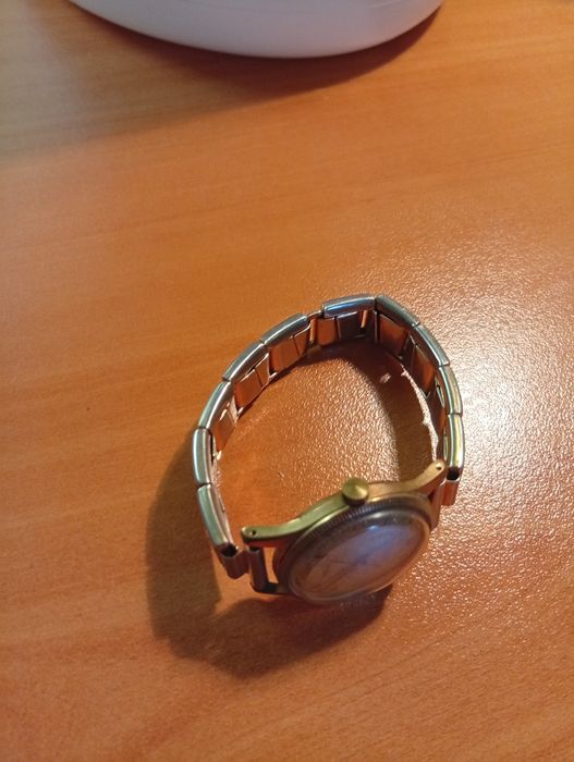 Часовник TELL – FHF механизъм, 17 jewels