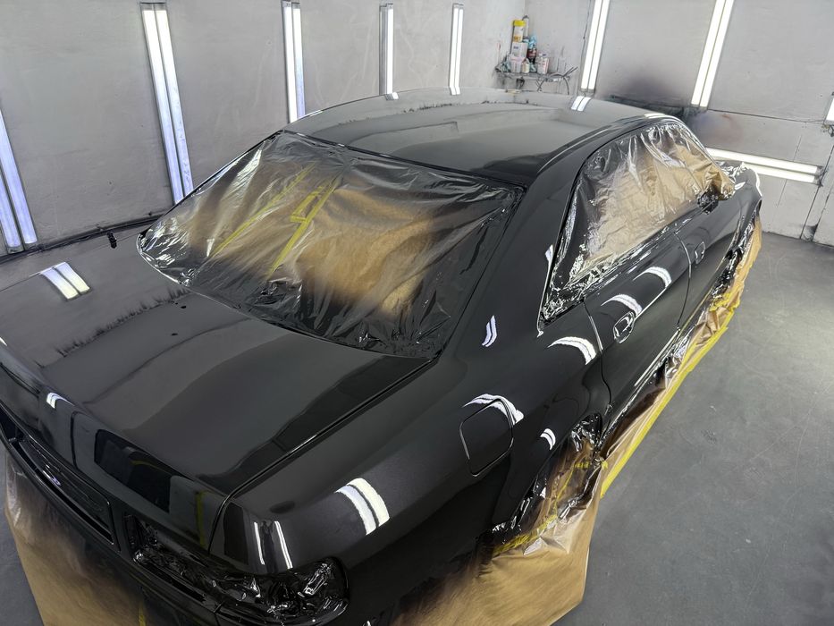 Автобояджийски и тенекеджийски услуги