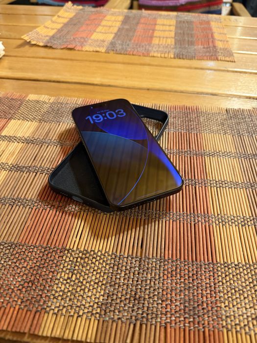 iPhone 16 Pro Max 512GB 100% bateria