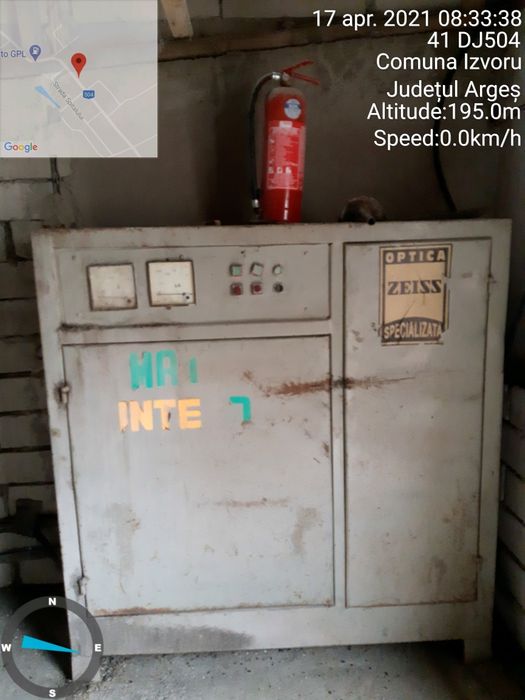 Vând doua mori de mălai si uruială