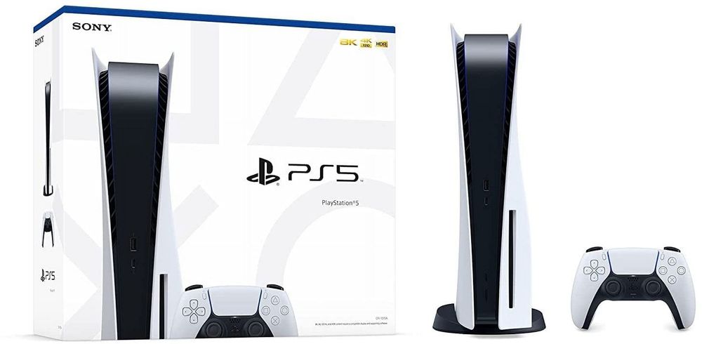 Playstation 5 . Идеальный .