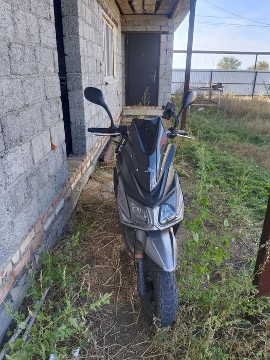Скутер 150 кубов 2025 г