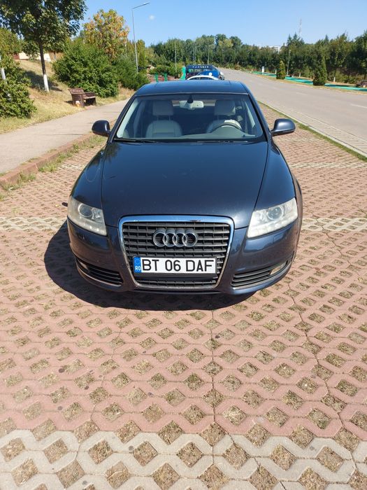 AUDI A6 2010 — imagine 1