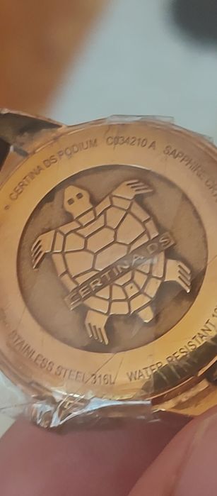 Ceas certina precidrive