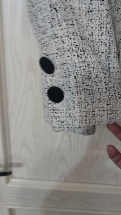 Костюм  из драпа