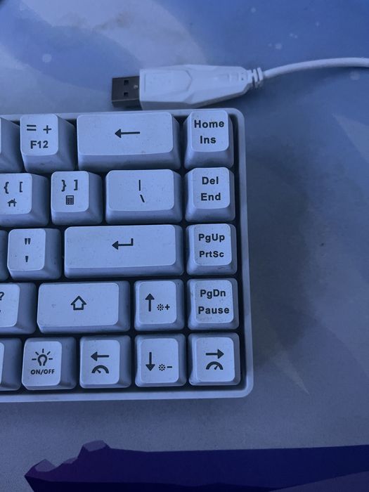 Tastatura White shark gaming
