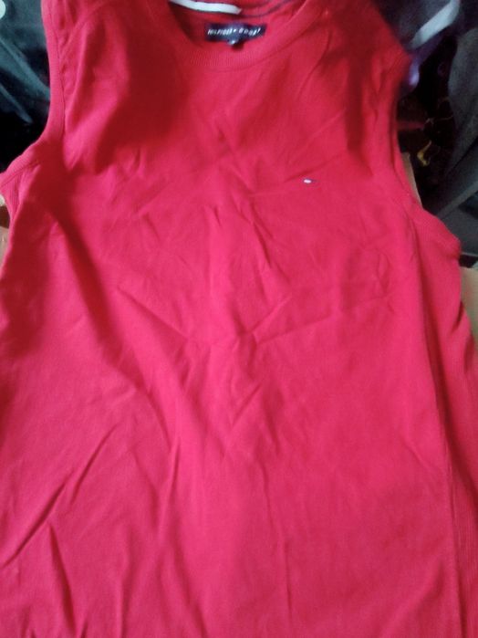 Vestă Tommy Hilfiger Sport