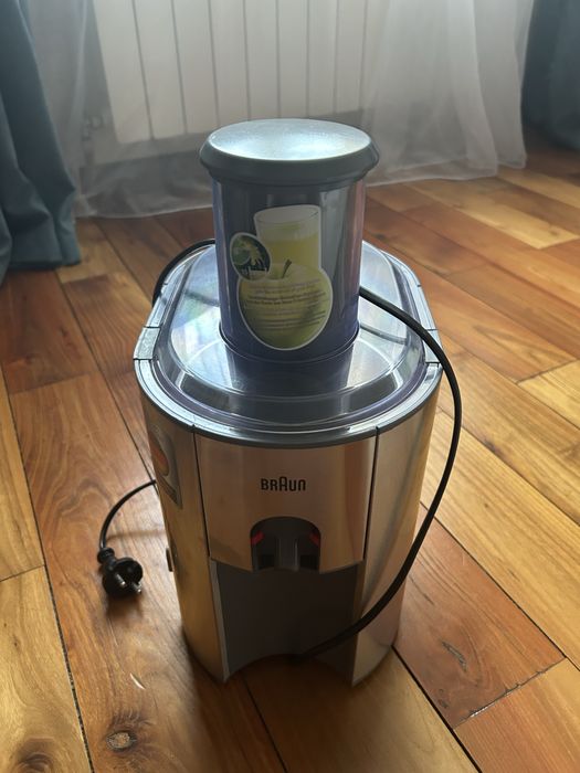 Соковыжималка Braun J700