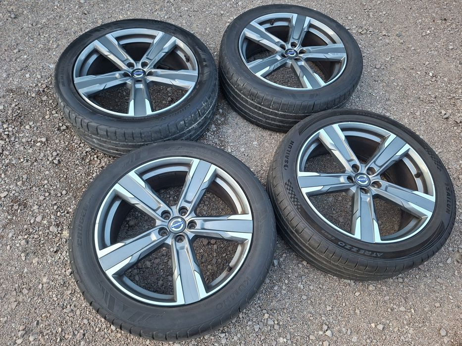 20" VOLVO XC60, V60, S60, XC90 Оригинални джанти Волво 5х108