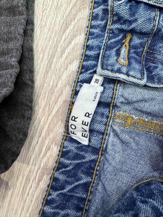 Къси дънки С/М размер