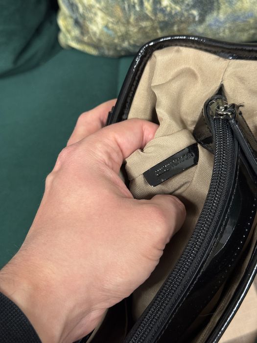 Burberry SuperNova Bag