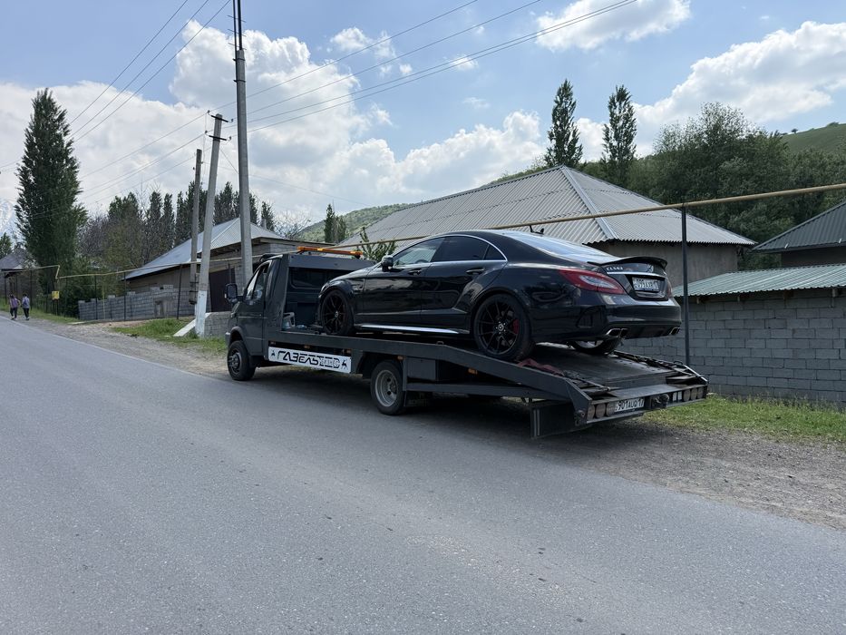 Эвакуатор 24/7 — Быстро приедем!