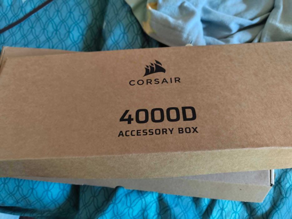 Carsasa Corsair FRAME 4000D RS Modular High Airflow, Mid-Tower, negru