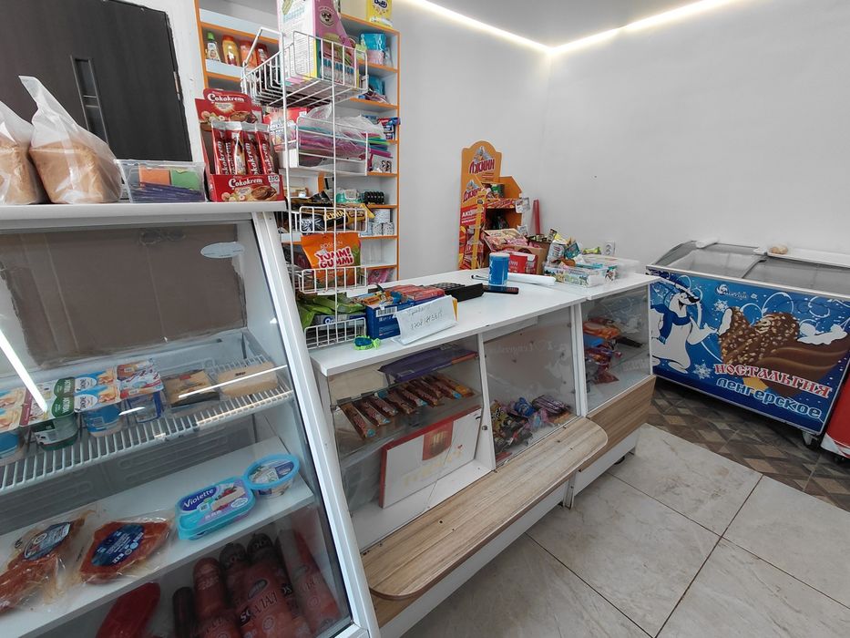 Готовый бизнес  магазин