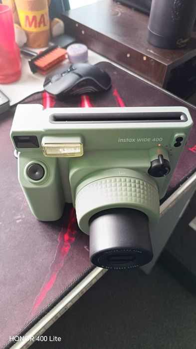 Aparat foto instax 400 wide