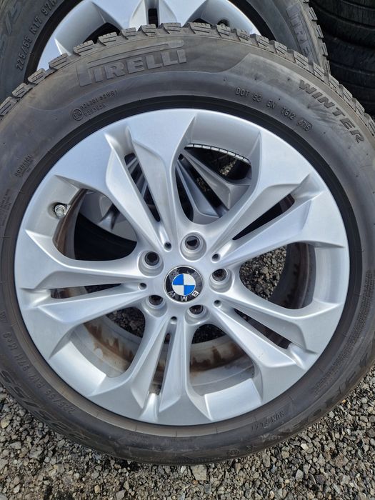 Jante 17 Bmw 5x112