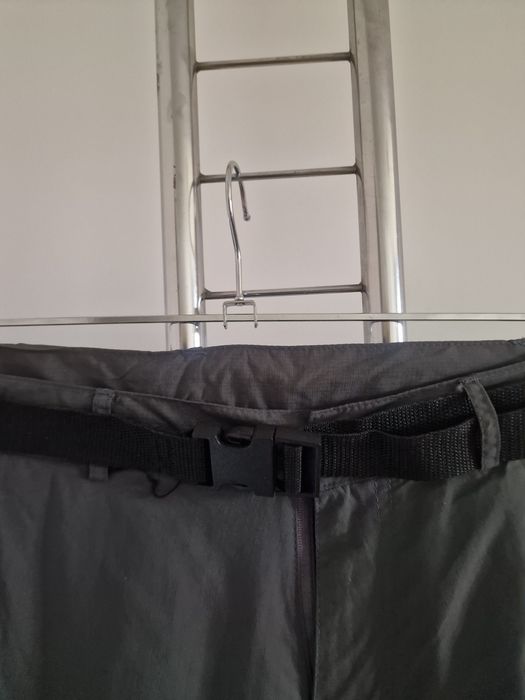 Страхотен мъжки туристически панталон THE NORTH FACE 2 в 1 размер М