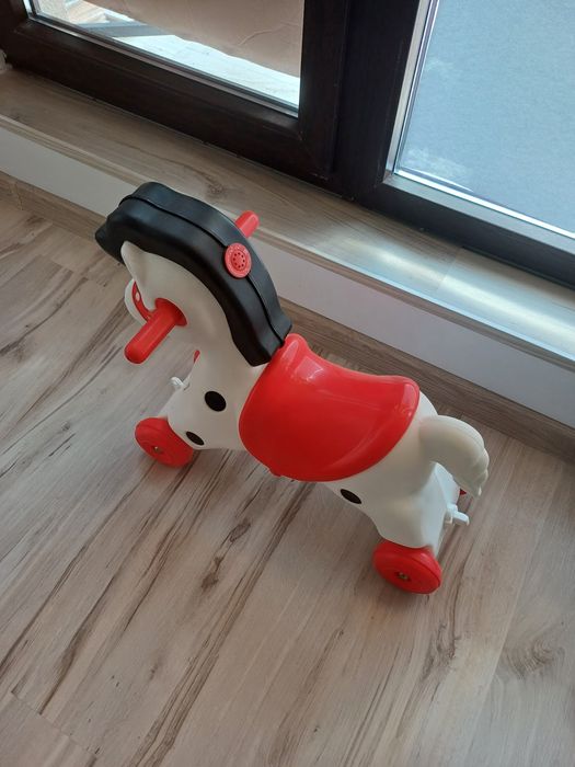 Детско конче с колела