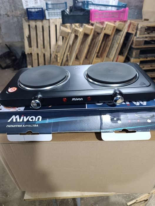 Продам электроплитку новая