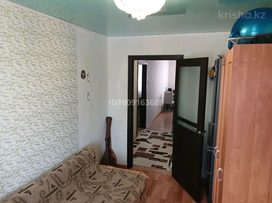 3-комн. квартира · 62.8 м² · 3/5 этаж
