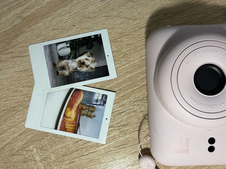 Фотоаппарат Fujifilm Instax mini 12