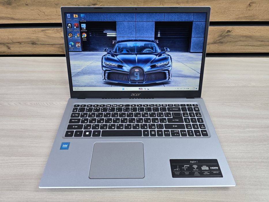 Acer, Core i3-11Th, SSD 256Gb, Ram 8Gb, Full HD IPS
