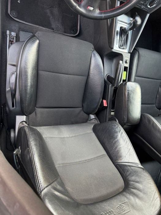 Ауди а3 2.0 BKD 140 Автомат