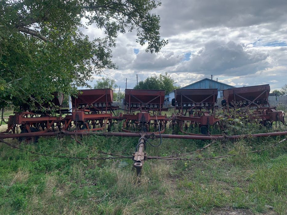 К 700 с посевным комплексом