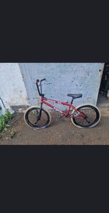 Продам бмх почти на ходу