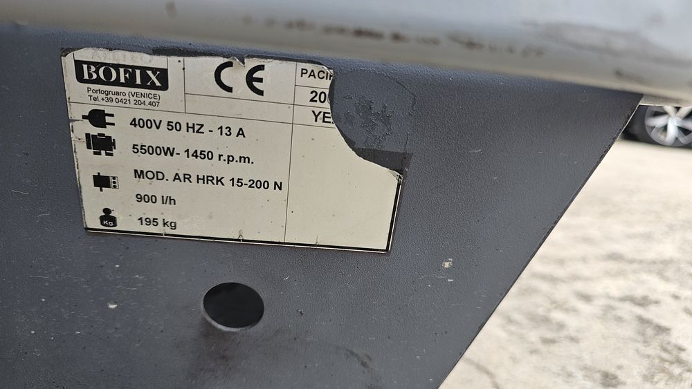 Пароструйка 200бара