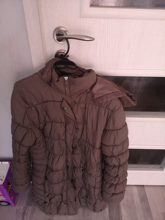 Зимно дамско яке 3XL