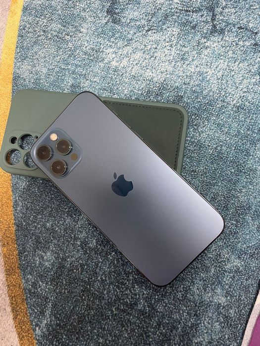 iPhone 12 Pro Max 256gb