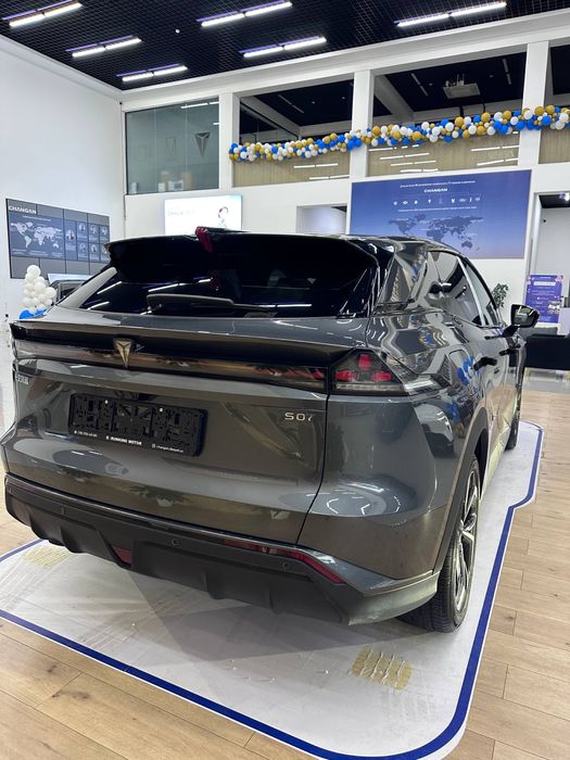 Changan deepal s07 ofitsialniy