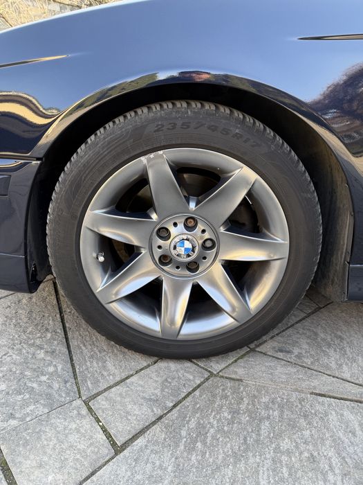 Диски на бмв е 39