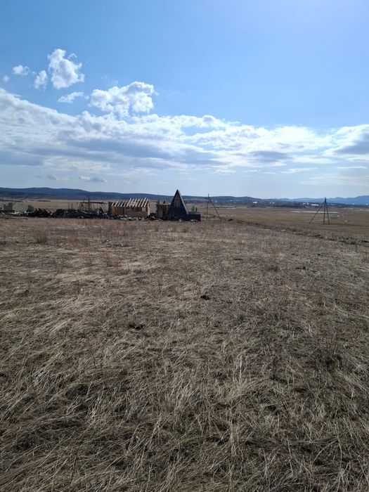 Продам земельный участок