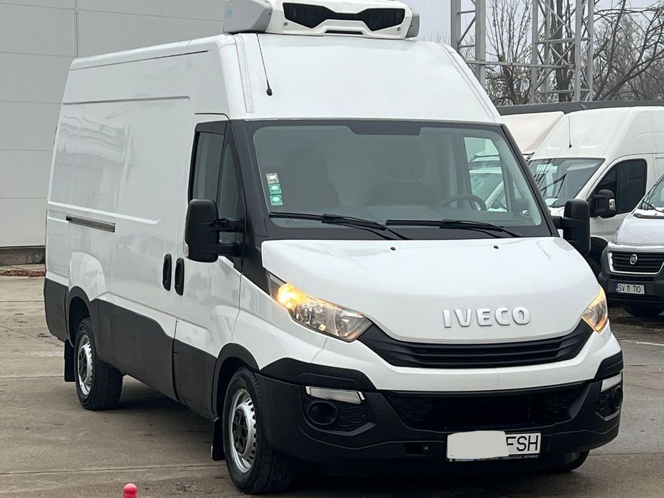 Iveco Daily Iveco daily 2018/refrigerar-congelare/tva deductibil/pos finantare lea