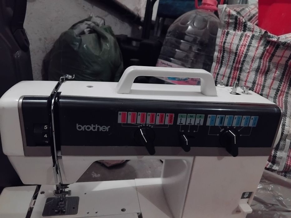Шевна машина Brother
