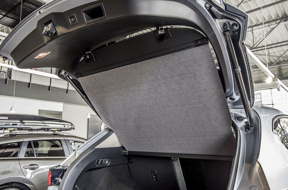 Щора за багажник за mazda cx-5 (2017-)