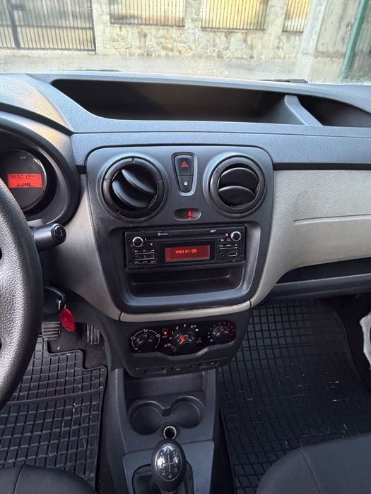 Dacia Dokker 1.5 DCI / 90CP / 2016 / AC / Primul proprietar / Baterie noua
