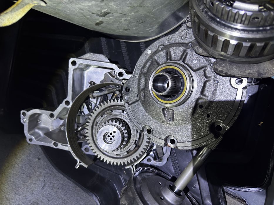 АКПП 60-40LE  Opel astra f