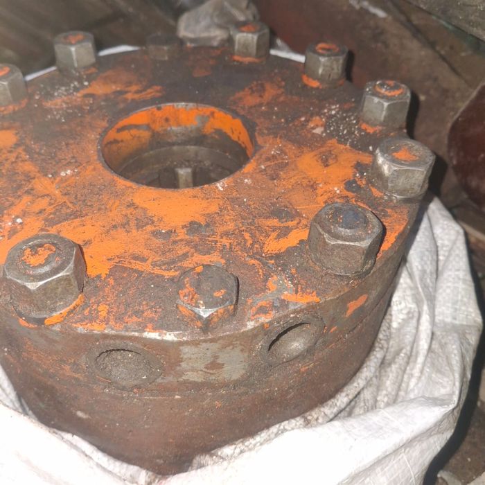 Продам гидровращатель Рпг 5000 для кдм