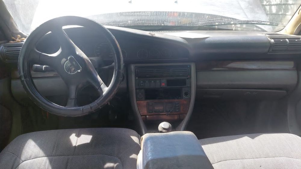 Ауди 100с4 в разборе