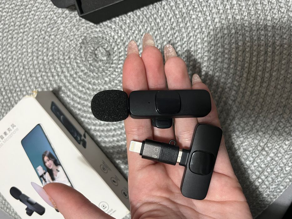 microfon pentru telefon