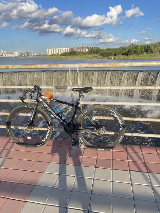 Шоссейный велосипед