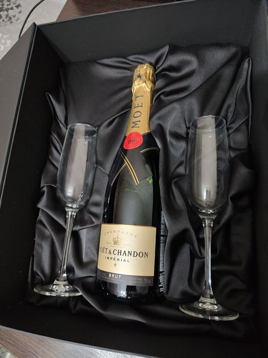 Набор Moët_&_Chandon_BRUT