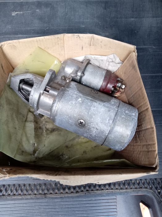 Продам стартер на Газ 53