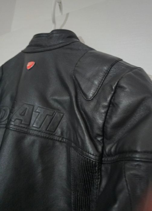 Geaca piele naturala Puma - Ducati unisex